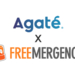 Agate membeli freemergency