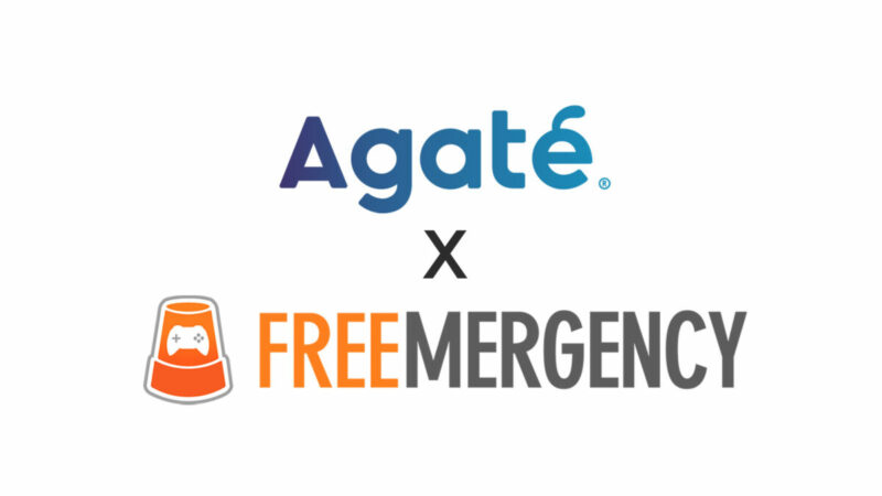 Agate Membeli Freemergency