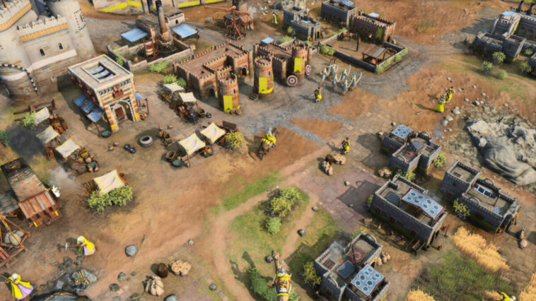 Age of Empires IV Oktober 2021