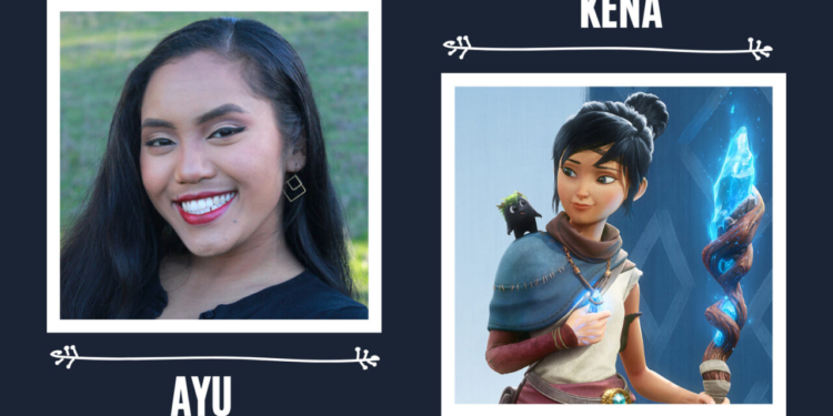 Karakter kena: bridge of spirits diisi oleh voice actor asal indonesia | ember lab