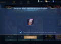 Ad ticket mobile legends