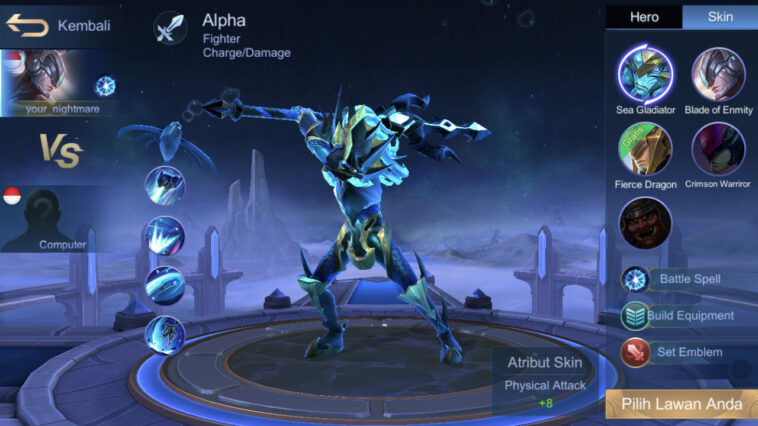 Alpha Revamp Ml
