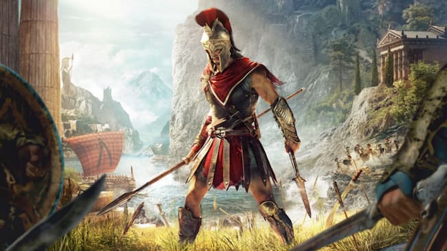 Assassins creed odyssey