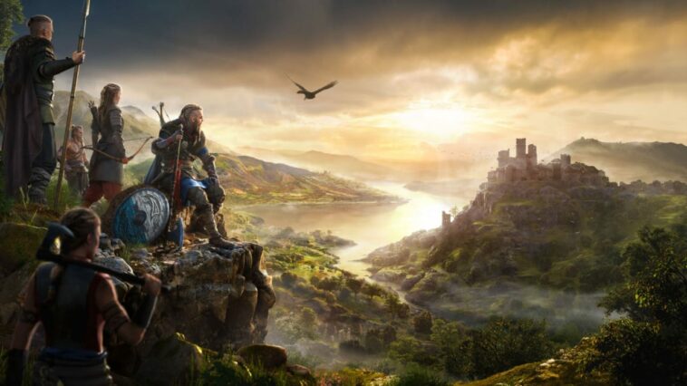 Irlandia Gunakan Game AC: Valhalla Untuk Promosi Spot Wisata Negaranya | Ubisoft