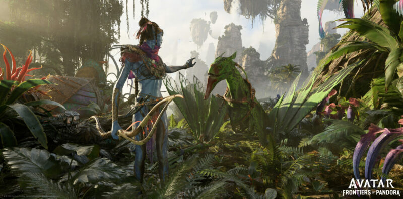 Avatar: Frontiers of Pandora Unjuk Trailer Perdana | Ubisoft
