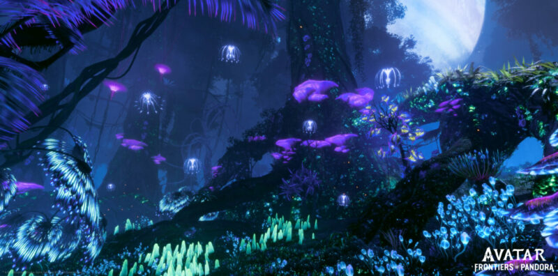 Avatar: Frontiers of Pandora Unjuk Trailer Perdana 1 | Ubisoft