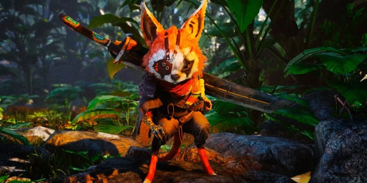 Mengenal 6 class biomutant serta kemampuannya | biomutant