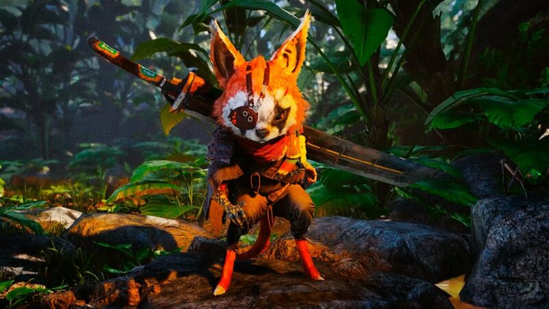 Mengenal 6 Class Biomutant Serta Kemampuannya | biomutant