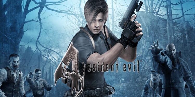 Capcom dituntut fotografer telah mencuri karyanya untuk resident evil 4