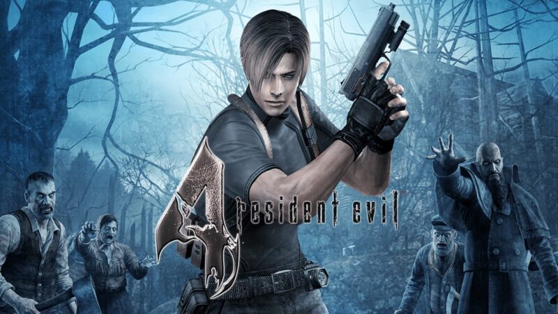 Capcom Dituntut Fotografer Telah Mencuri Karyanya Untuk Resident Evil 4