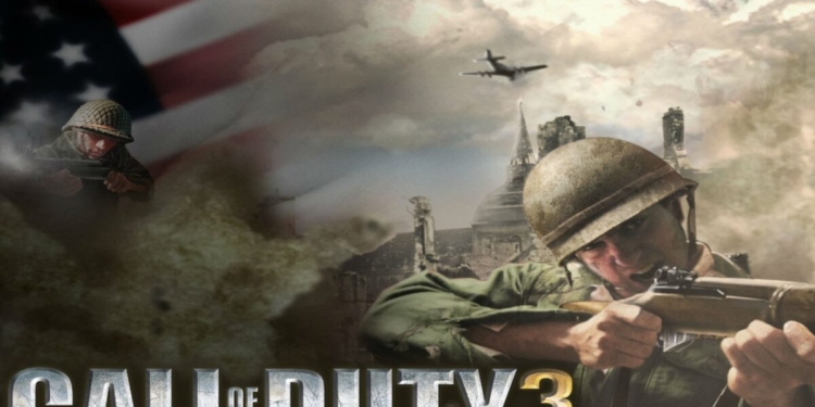 Cheat call of duty 3 ps2 bahasa indonesia