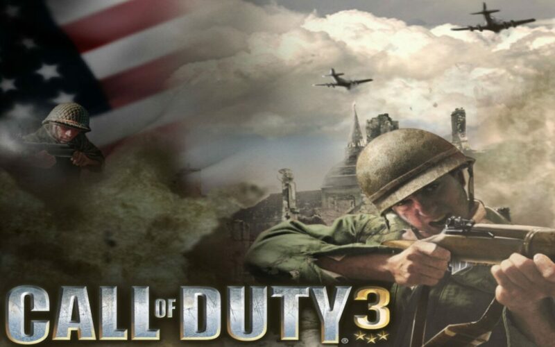 Cheat Call Of Duty 3 Ps2 Bahasa Indonesia