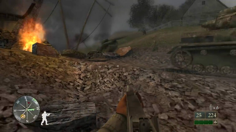 Cheat Call Of Duty Big Red One Ps2 Bahasa Indonesia
