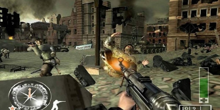 Cheat call of duty finest hour ps2 bahasa indonesia