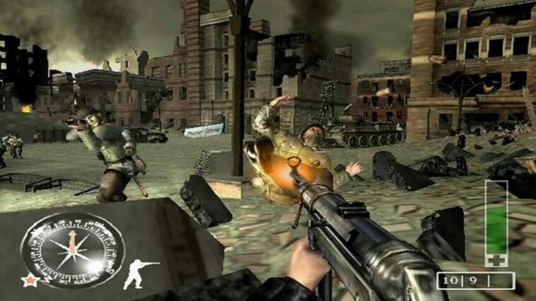 Cheat Call Of Duty Finest Hour Ps2 Bahasa Indonesia