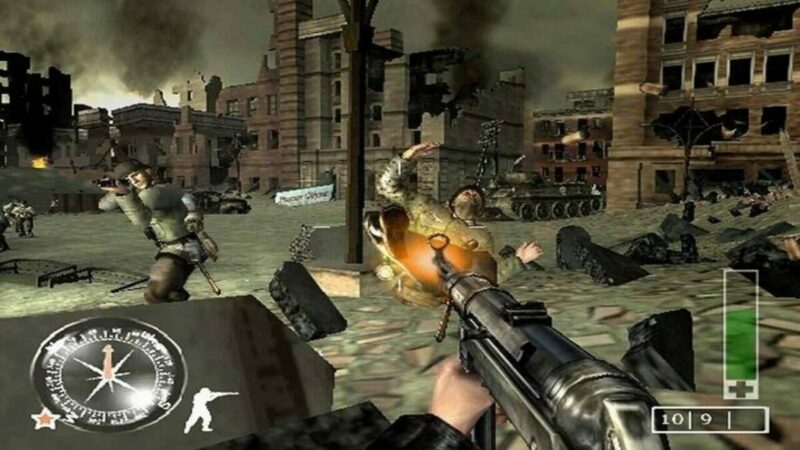 Cheat Call Of Duty: Finest Hour Ps2 Bahasa Indonesia - Gamedaim.com