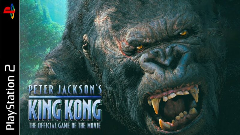 Cheat Peter Jackson's King Kong Ps2 Bahasa Indonesia