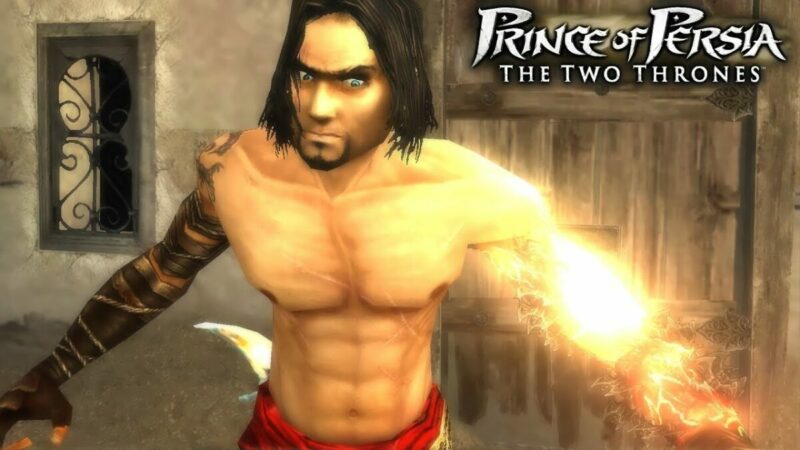 Cheat Prince Of Persia The Two Thrones Ps2 Bahasa Indonesia