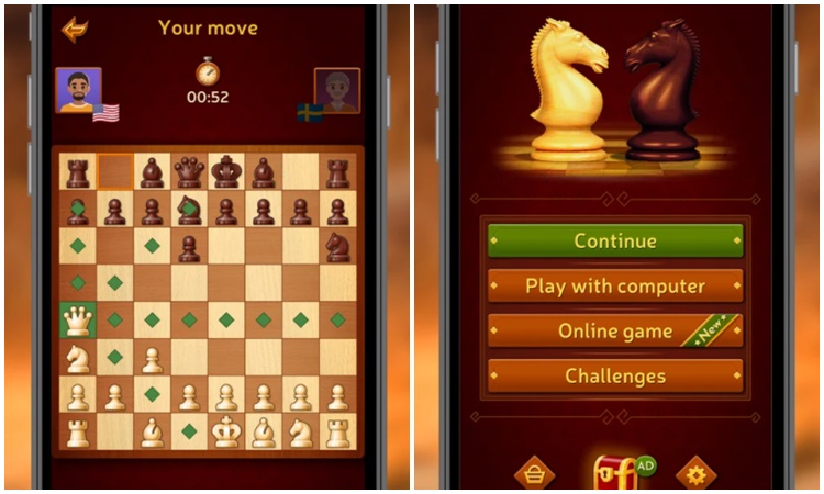 Chess Clash Of Kings
