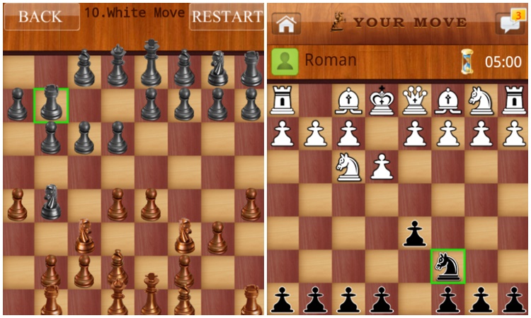 Game catur online android Chess Live