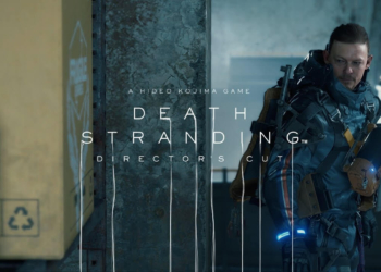 Death stranding director’s cut unjuk trailer perdana, tambahkan konten ala mgs? | kojima