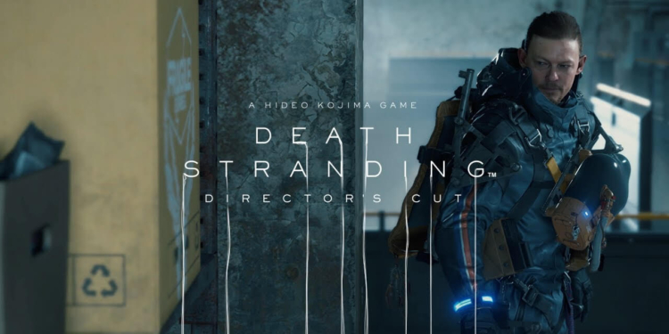 Death stranding director’s cut unjuk trailer perdana, tambahkan konten ala mgs? | kojima