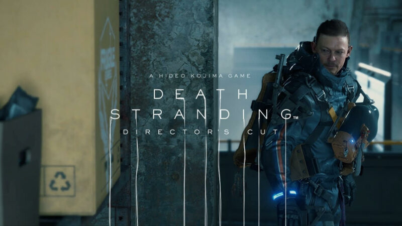 Death Stranding Director’s Cut Unjuk Trailer Perdana, Tambahkan Konten Ala MGS? | Kojima