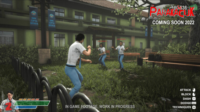 Gamecom Team Pamerkan Segudang Perubahan Baru di Parakacuk | Gamecom