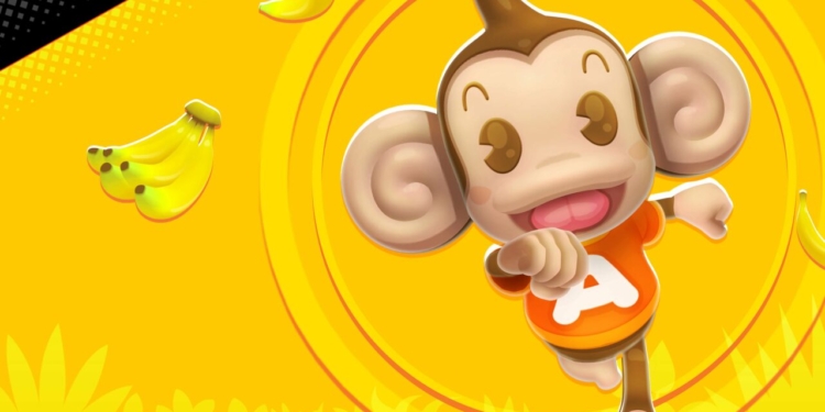 Super monkey ball: banana mania bocor