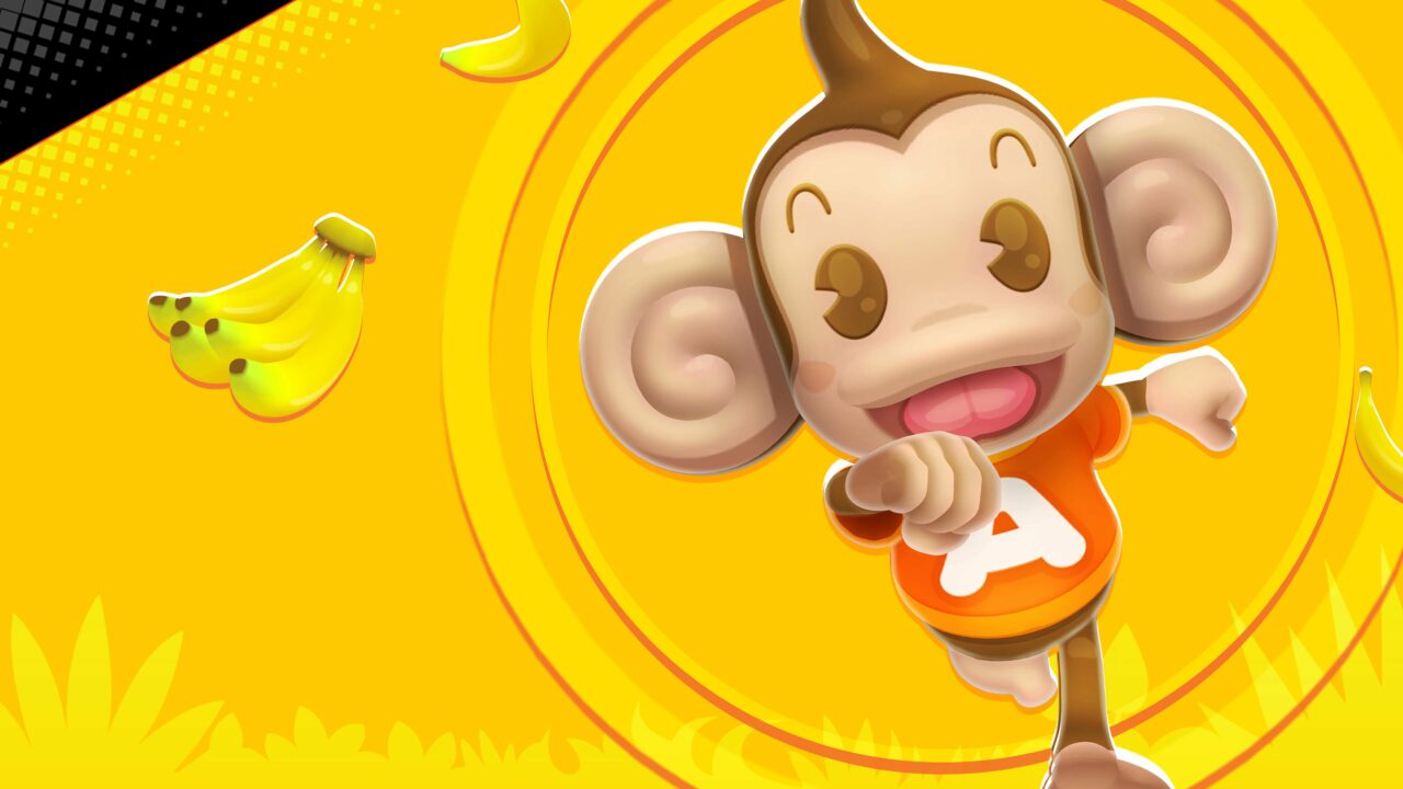 Super monkey ball: banana mania bocor