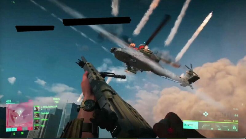 Game Battlefield Terbaru Bocorkan Screenshot Lagi | Reddit