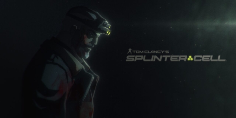 Splinter cell resmi dapatkan serial animasi pertama dari netflix | netflix