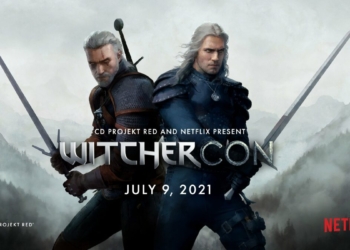 Jadwal lengkap event witchercon 2021 | netflix