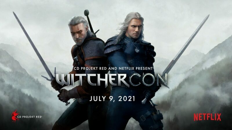 Jadwal Lengkap Event WitcherCon 2021 | Netflix