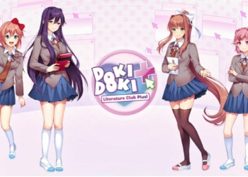 Doki doki plus cerita baru