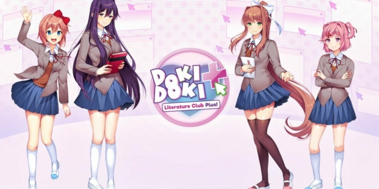 Doki doki plus cerita baru