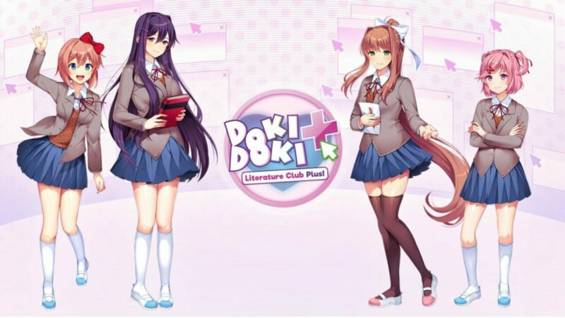 Doki Doki Plus Cerita Baru