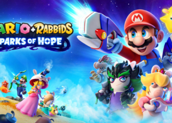 Mario + rabbids: sparks of hope bocor