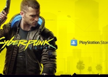 Cyberpunk 2077 balik ke playstation store, masih banyak masalah? | cdpr