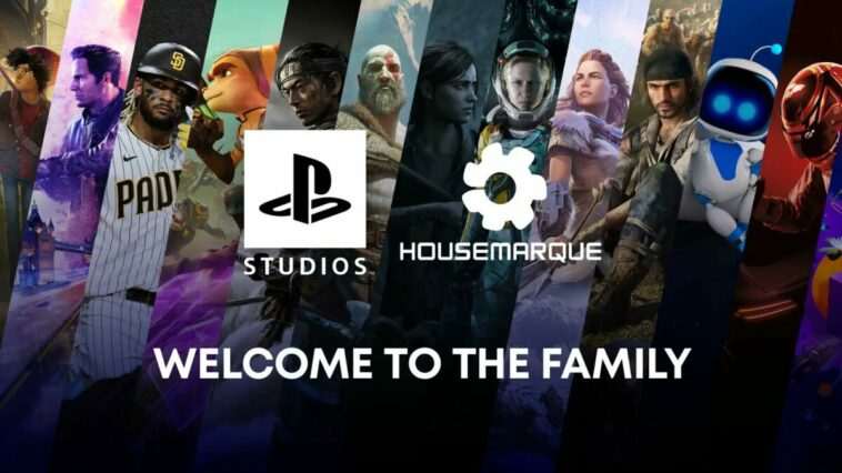 Sony Akuisisi Housemarque