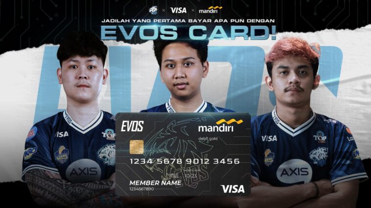 Evos X Mandiri 1