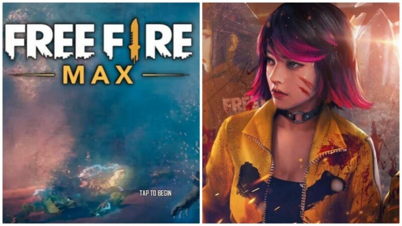Ff Max Vs Free Fire