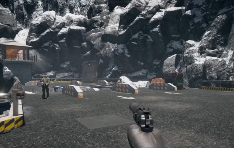 Ubisoft Tarik GoldenEye 007 Remake Buatan Fans di Far Cry 5 Level Editor | Ubisoft