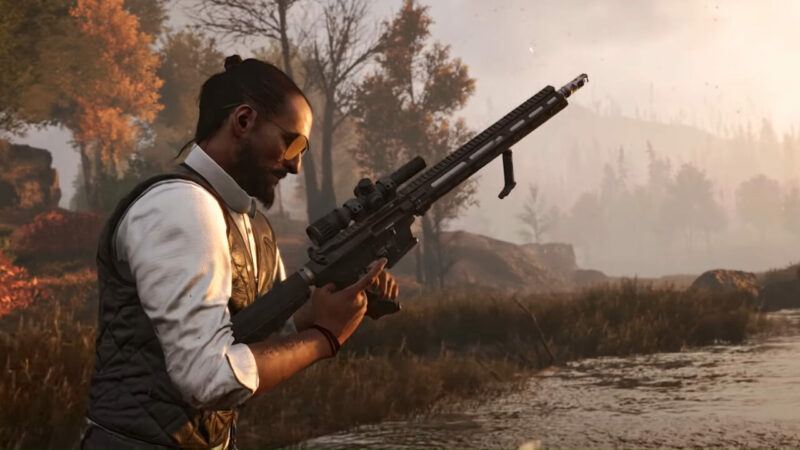 Far Cry 6 Season Pass Trailer Become The Villain #ubiforward Ubisoft [na] 0 57 Screenshot