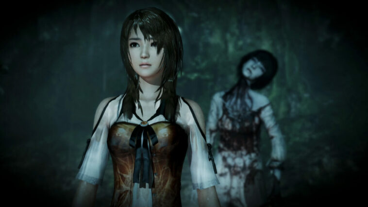 Fatal Frame: Maiden of Black Water PC