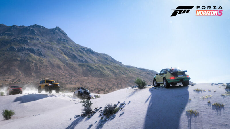 Forza Horizon 5 Meksiko