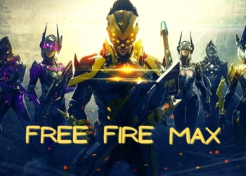 Free fire max