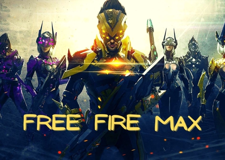 Free fire max