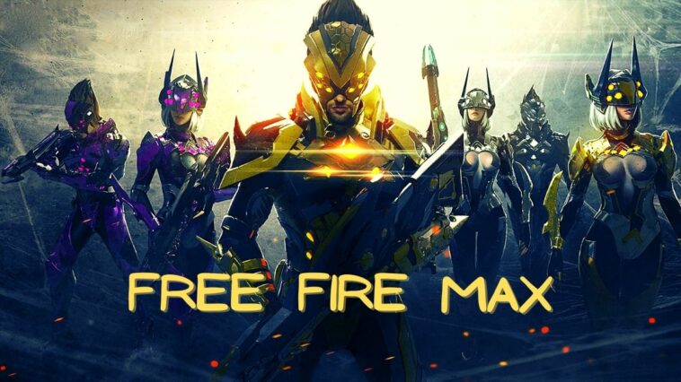 Free Fire Max