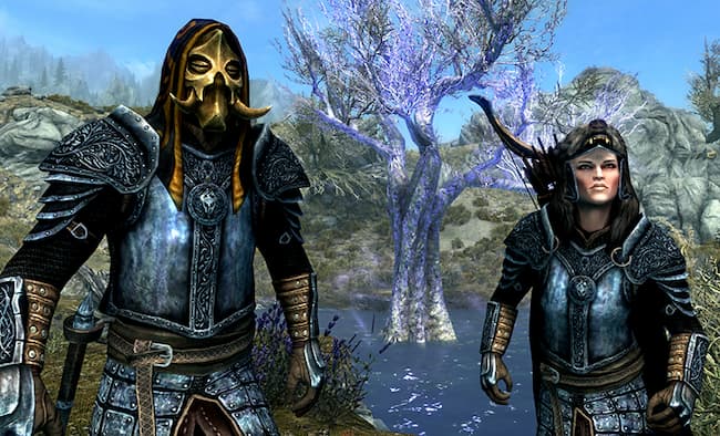 Game petualangan pc offline the elder scrolls v skyrim 2011